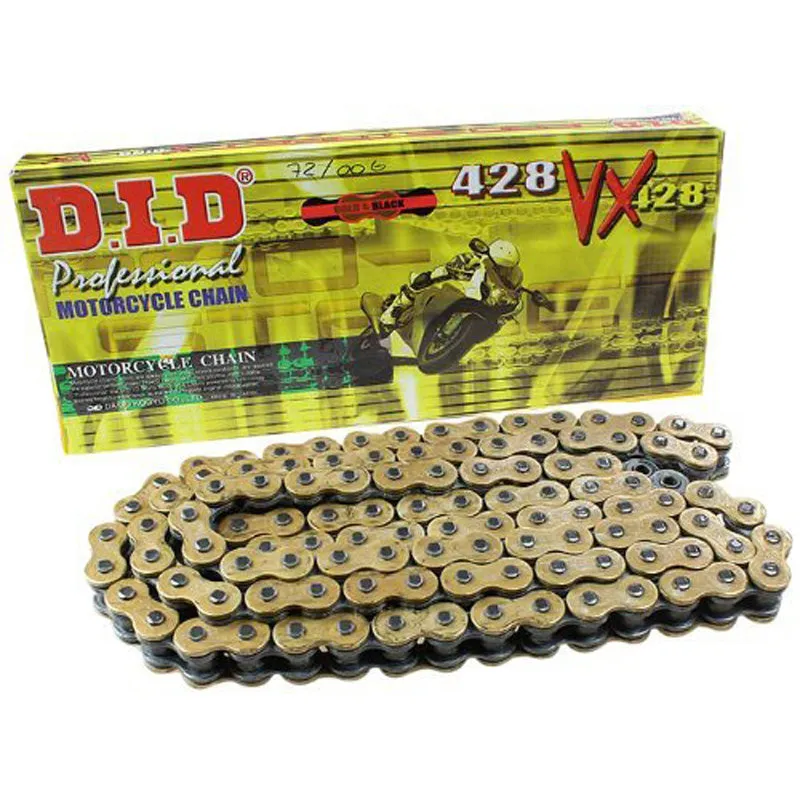 428vx Pro-street "X-ring" Chain - Without O-Rings
