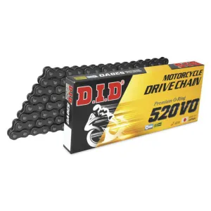 525VO Premium Chain - With O-Rings