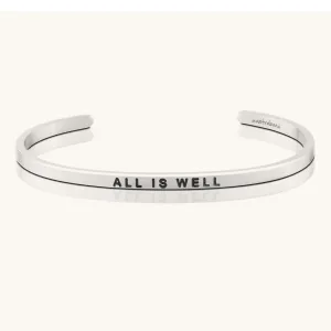 All Is Well