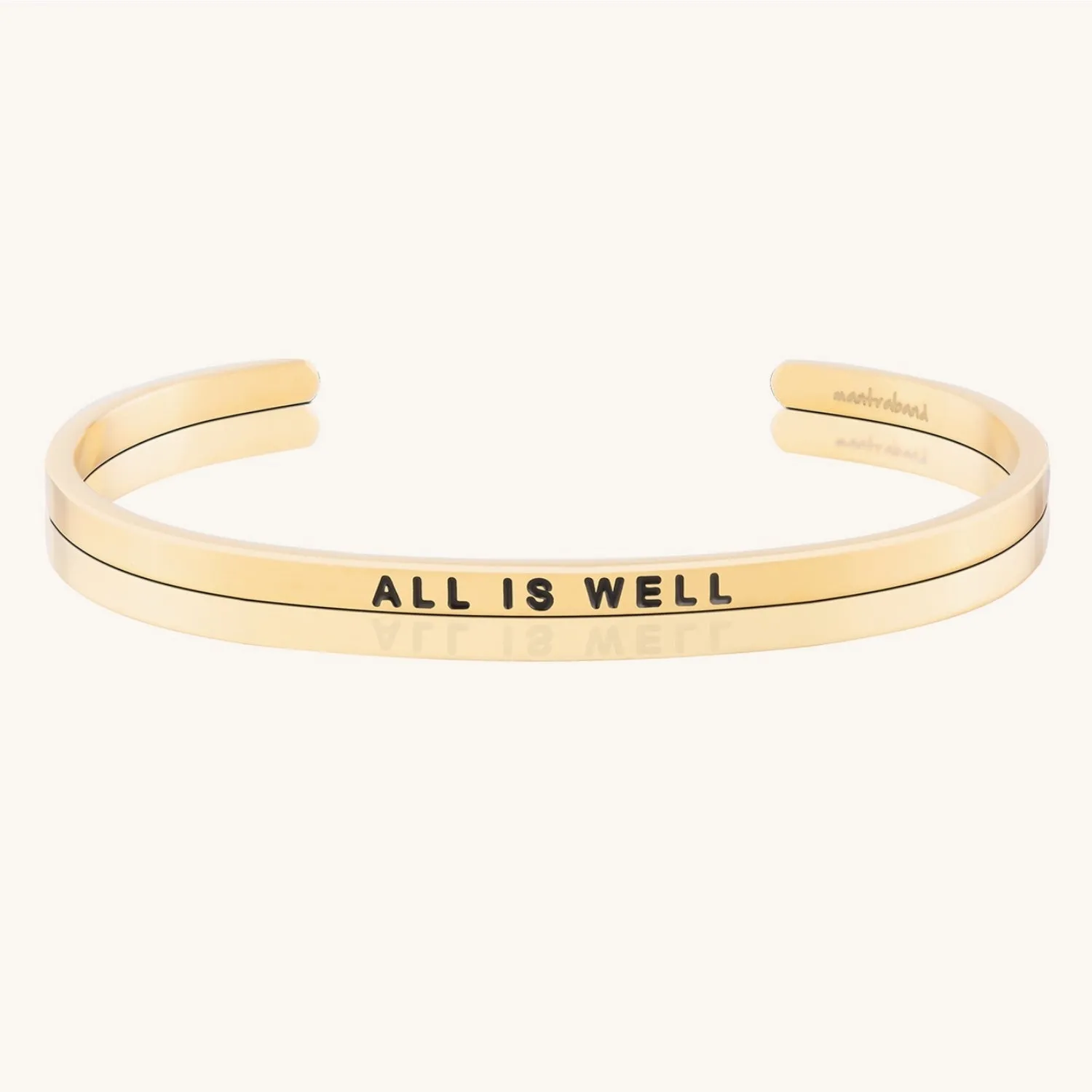 All Is Well