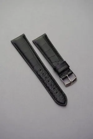 Alligator Watch Strap
