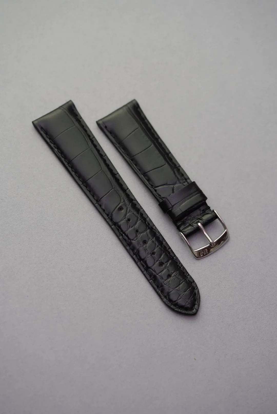 Alligator Watch Strap