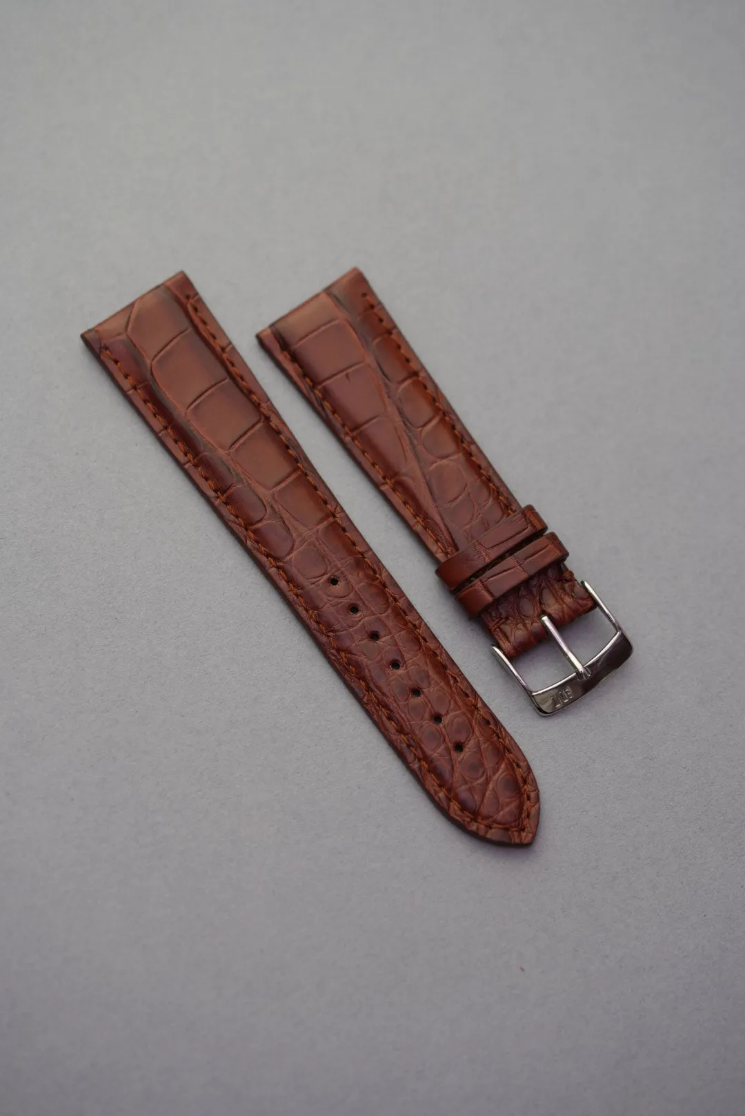 Alligator Watch Strap