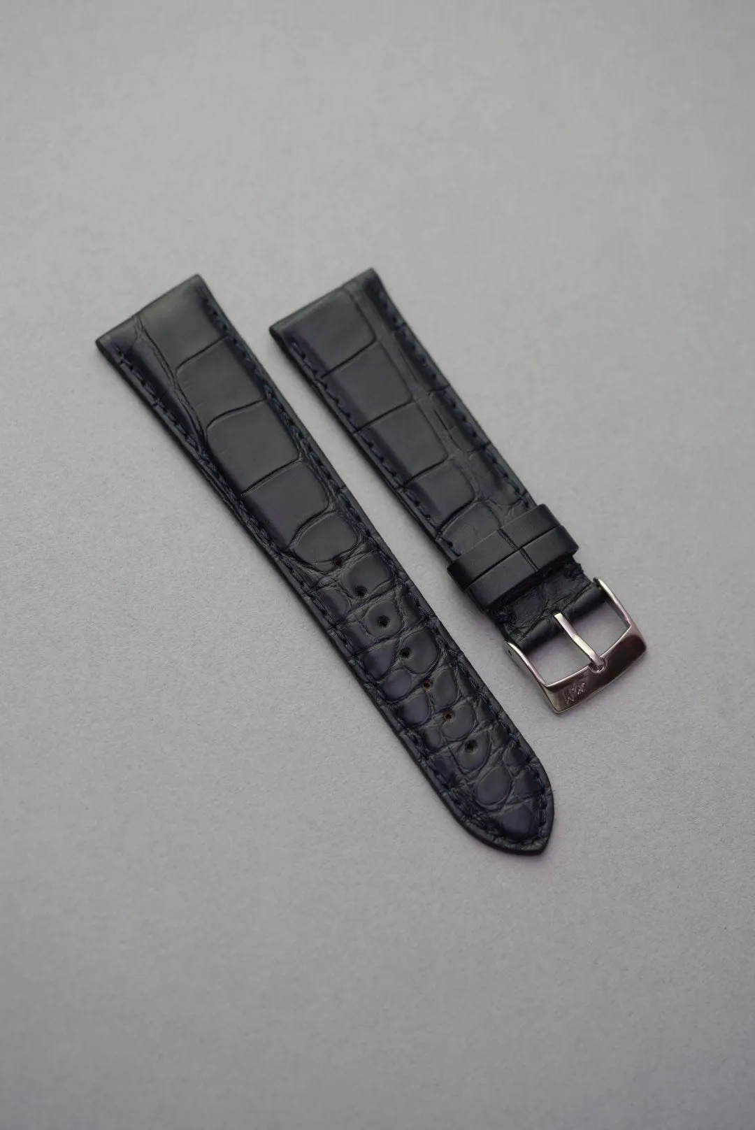 Alligator Watch Strap
