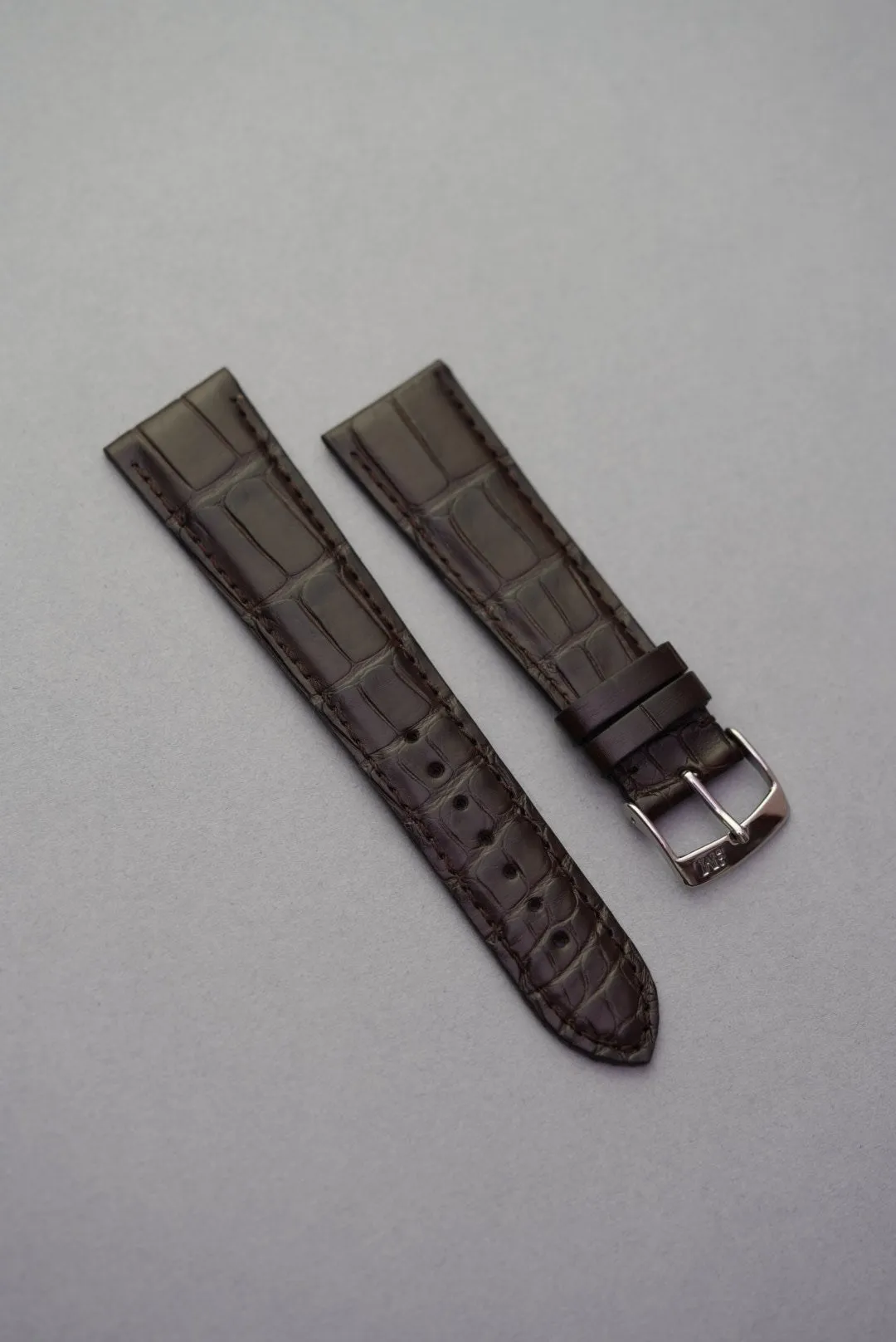 Alligator Watch Strap