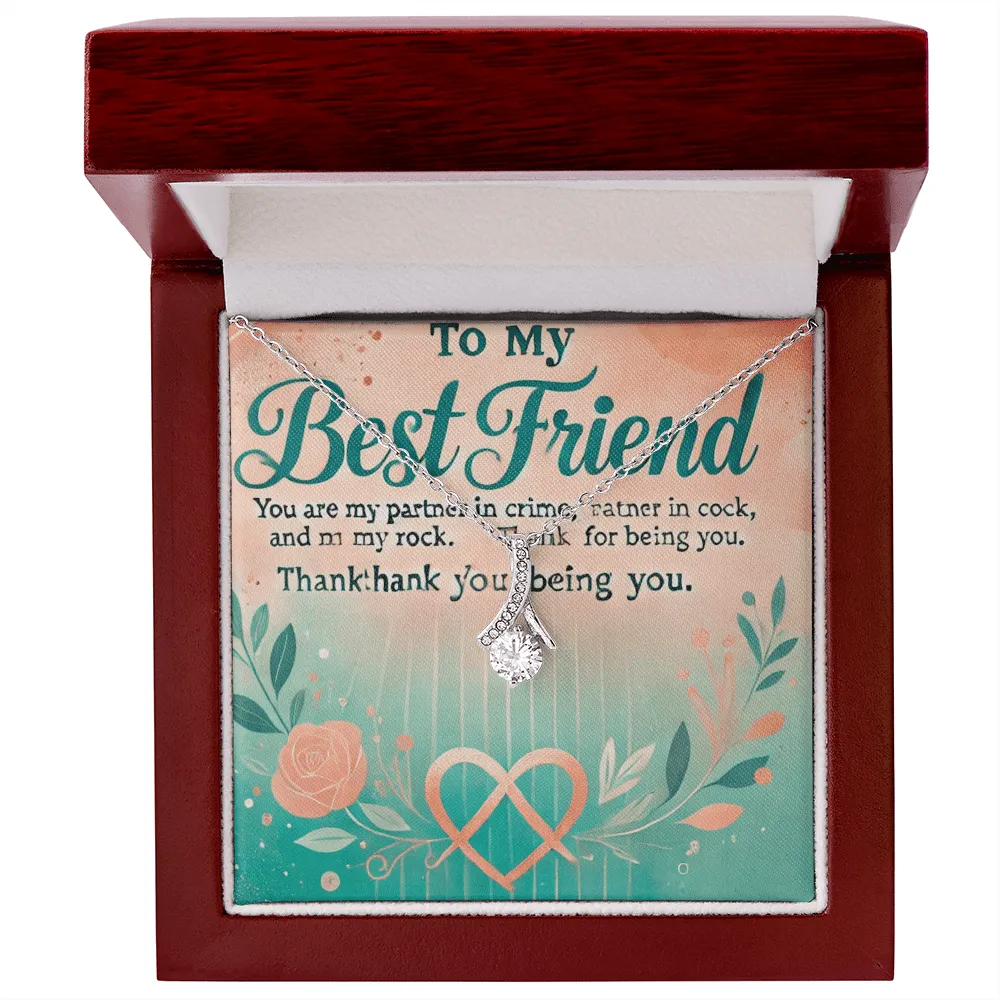Alluring Beauty Necklace – A Meaningful Gift for Best Friends