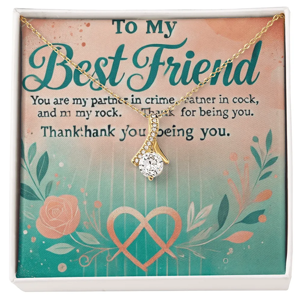 Alluring Beauty Necklace – A Meaningful Gift for Best Friends