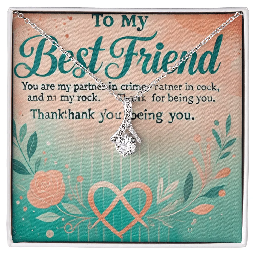 Alluring Beauty Necklace – A Meaningful Gift for Best Friends