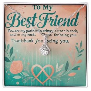 Alluring Beauty Necklace – A Meaningful Gift for Best Friends
