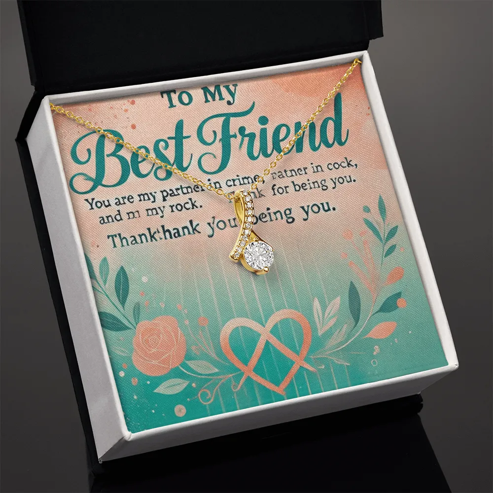 Alluring Beauty Necklace – A Meaningful Gift for Best Friends
