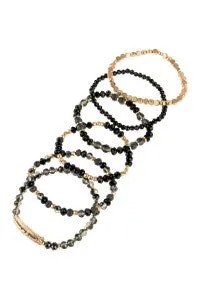 Amazing Grace Beaded Bracelet