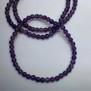 Amethyst Bracelet