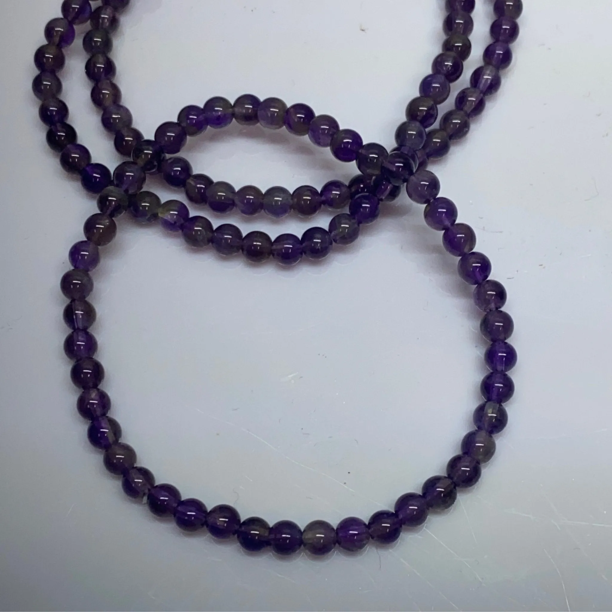 Amethyst Bracelet