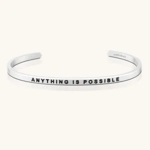 Anything Is Possible