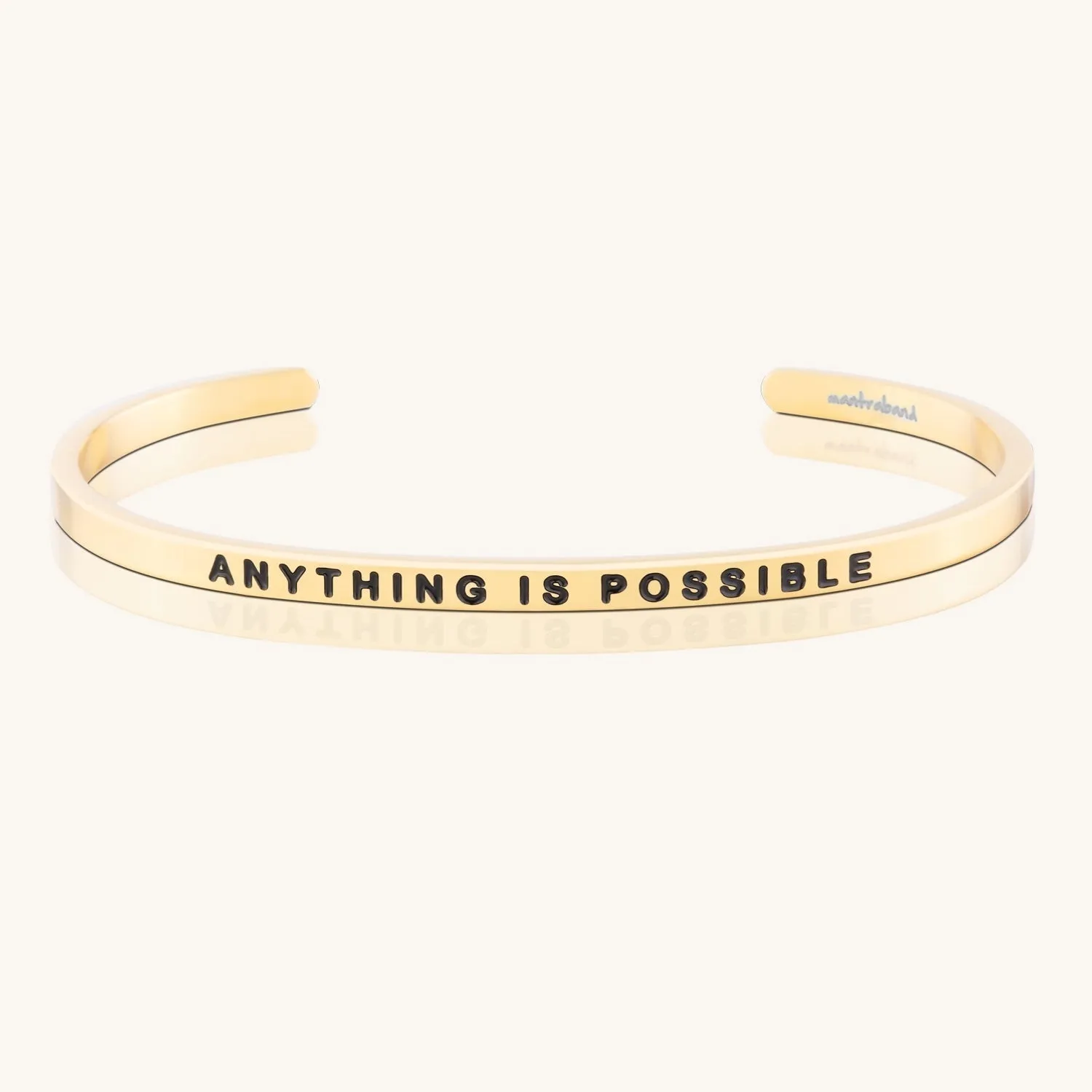 Anything Is Possible