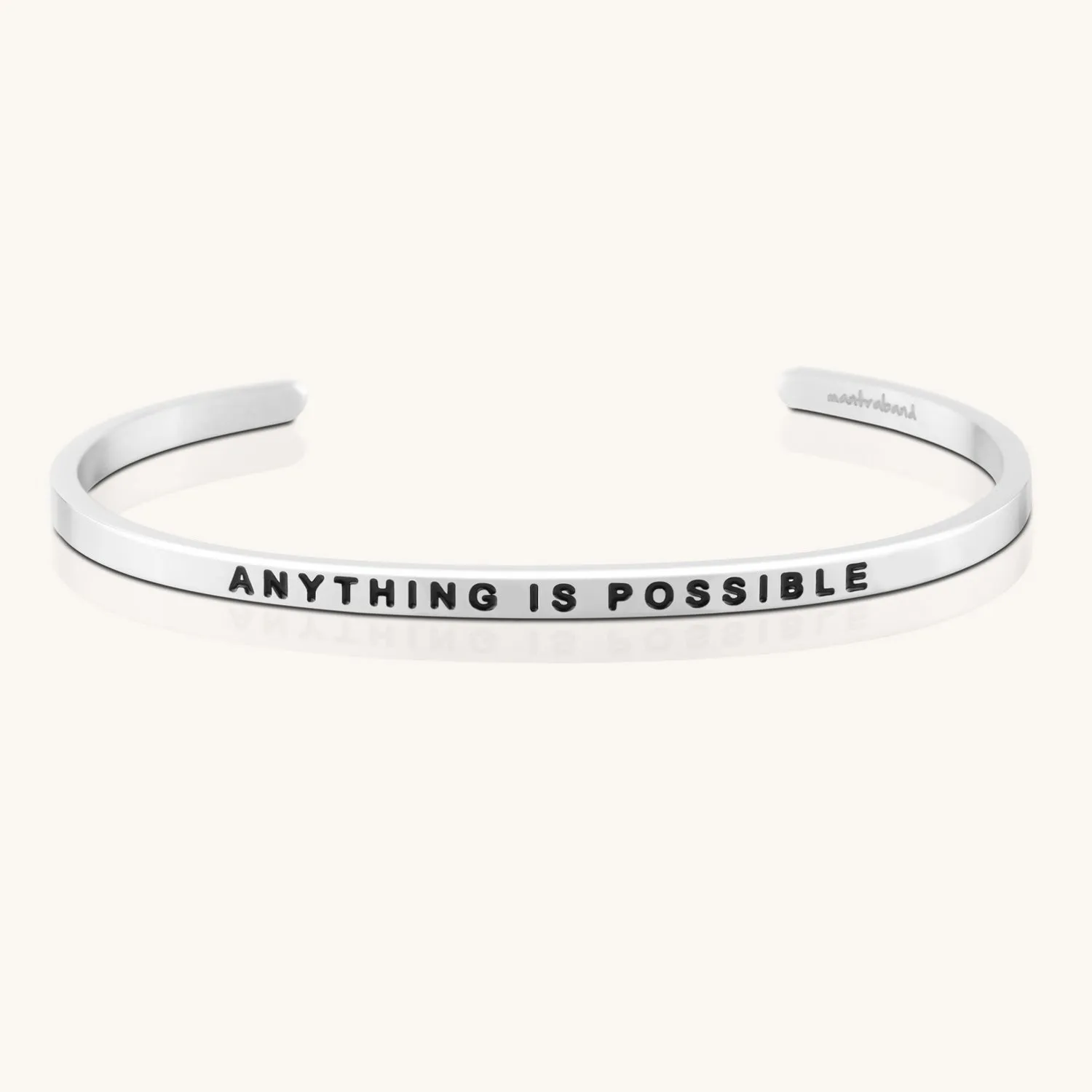 Anything Is Possible