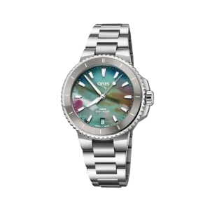 AQUIS DATE AUTOMATIC UPCYCLE