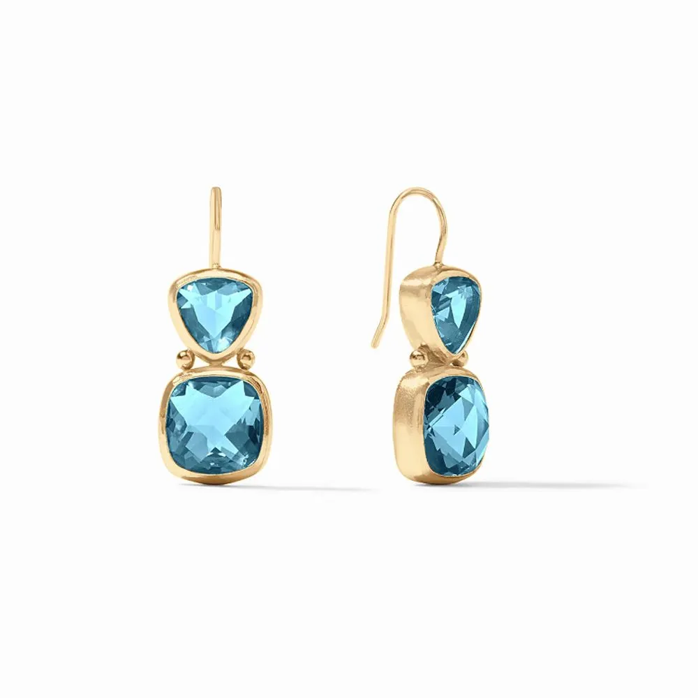 Aquitaine Drop Earring