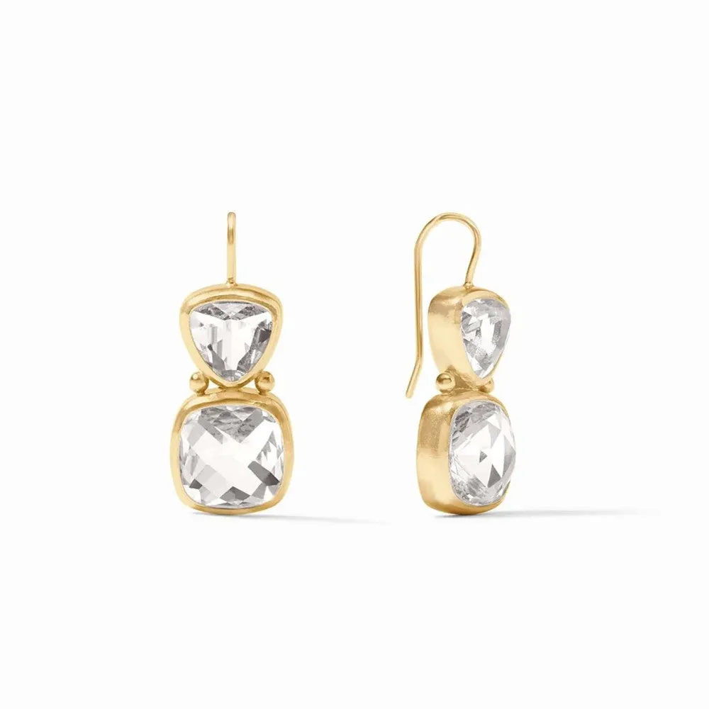 Aquitaine Drop Earring