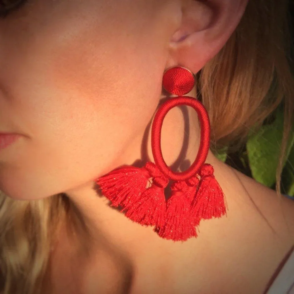 Atsila Earrings