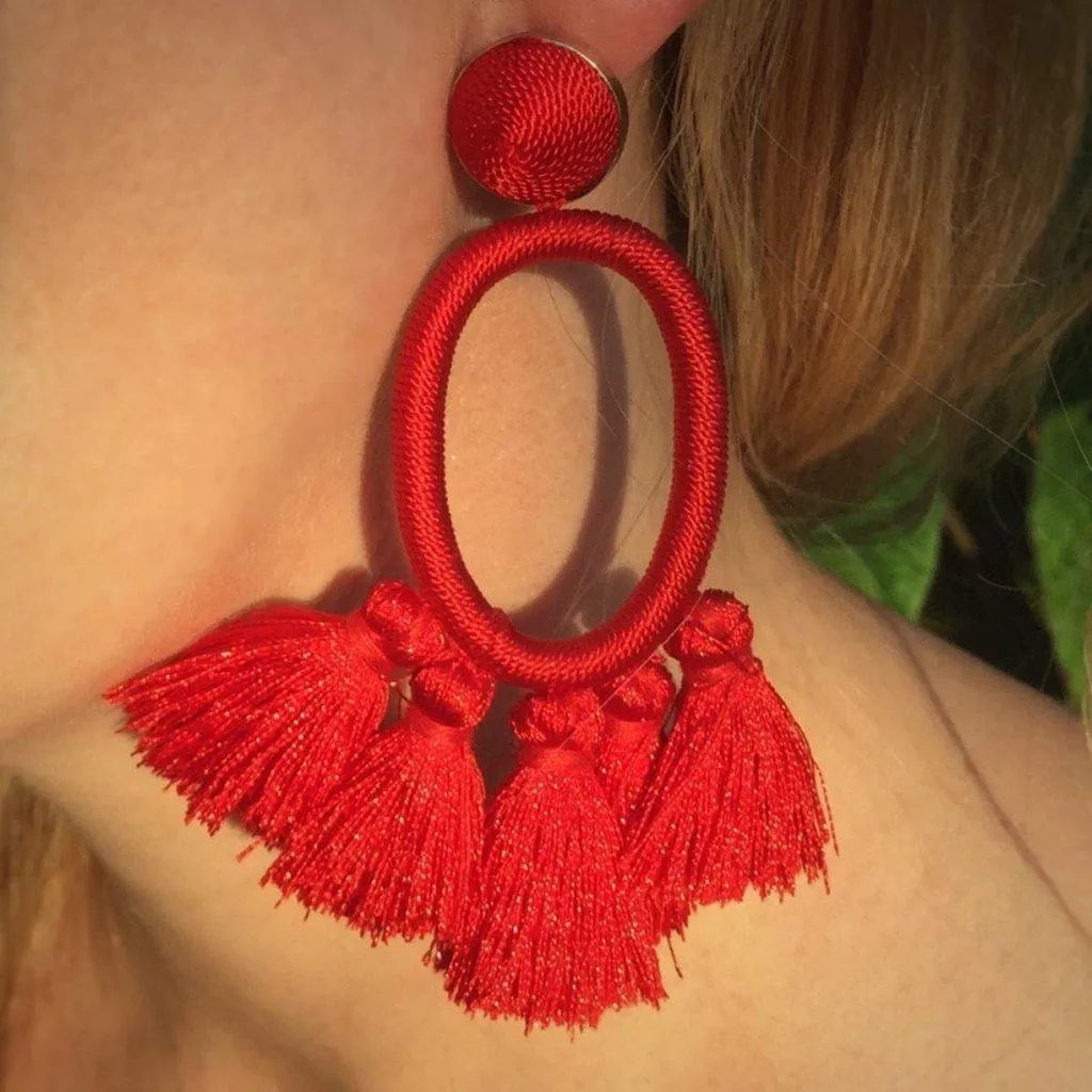 Atsila Earrings
