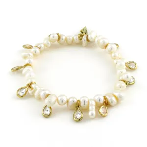 Ava Bracelet Gold