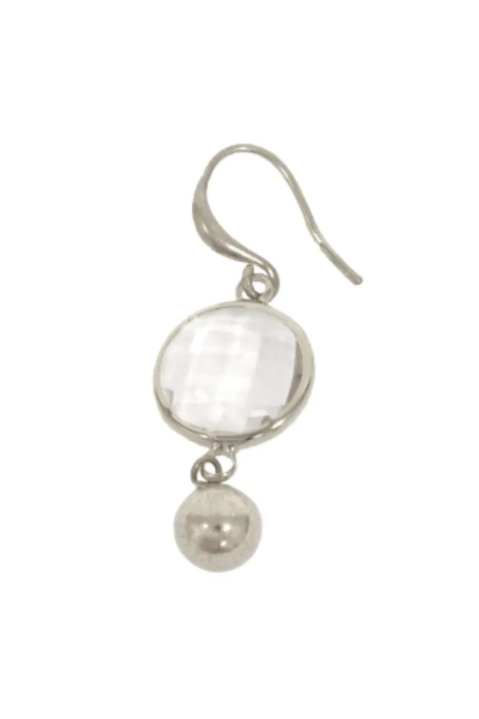 Ball Drop Earrings
