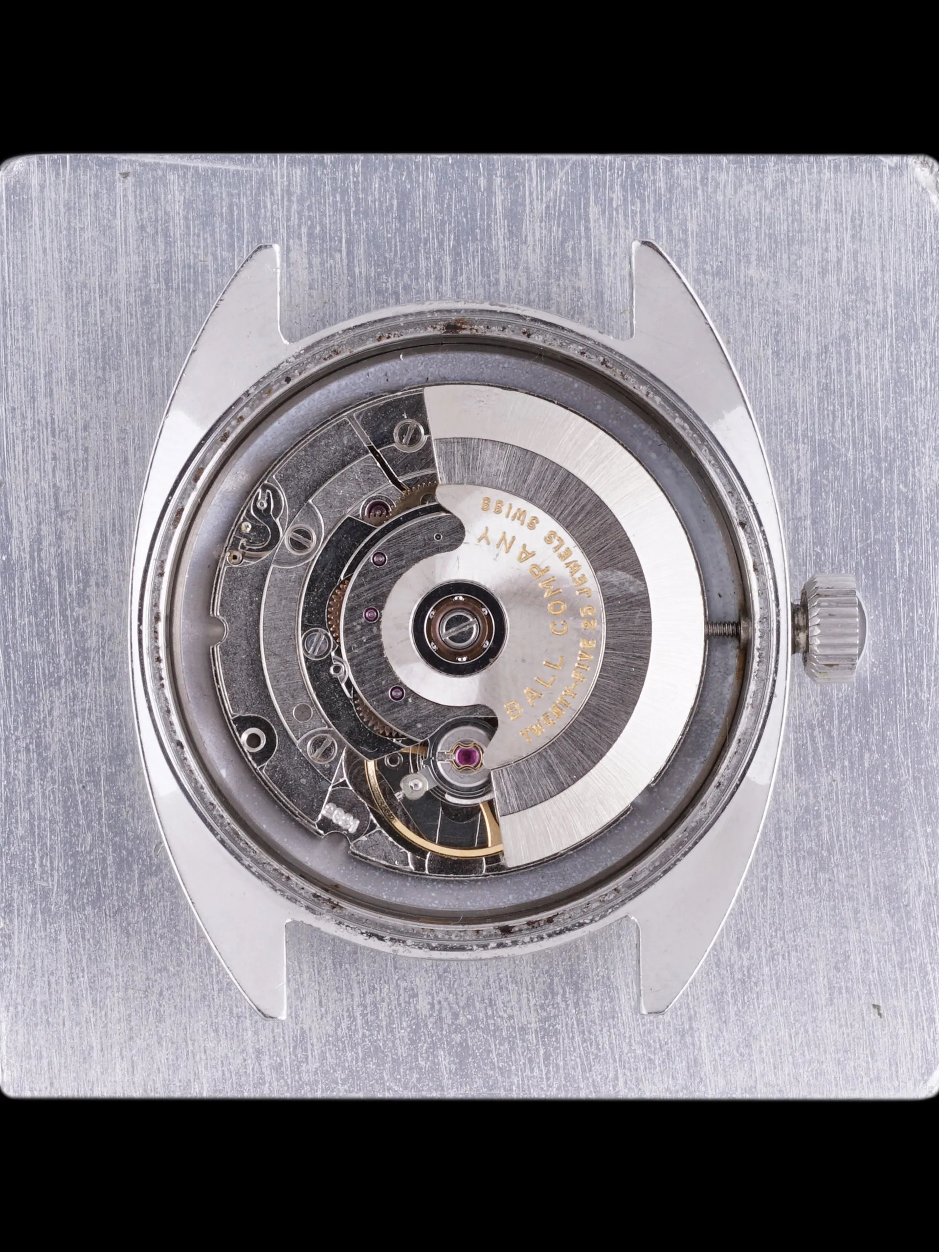 Ball Trainmaster Automatic Ref. 2822