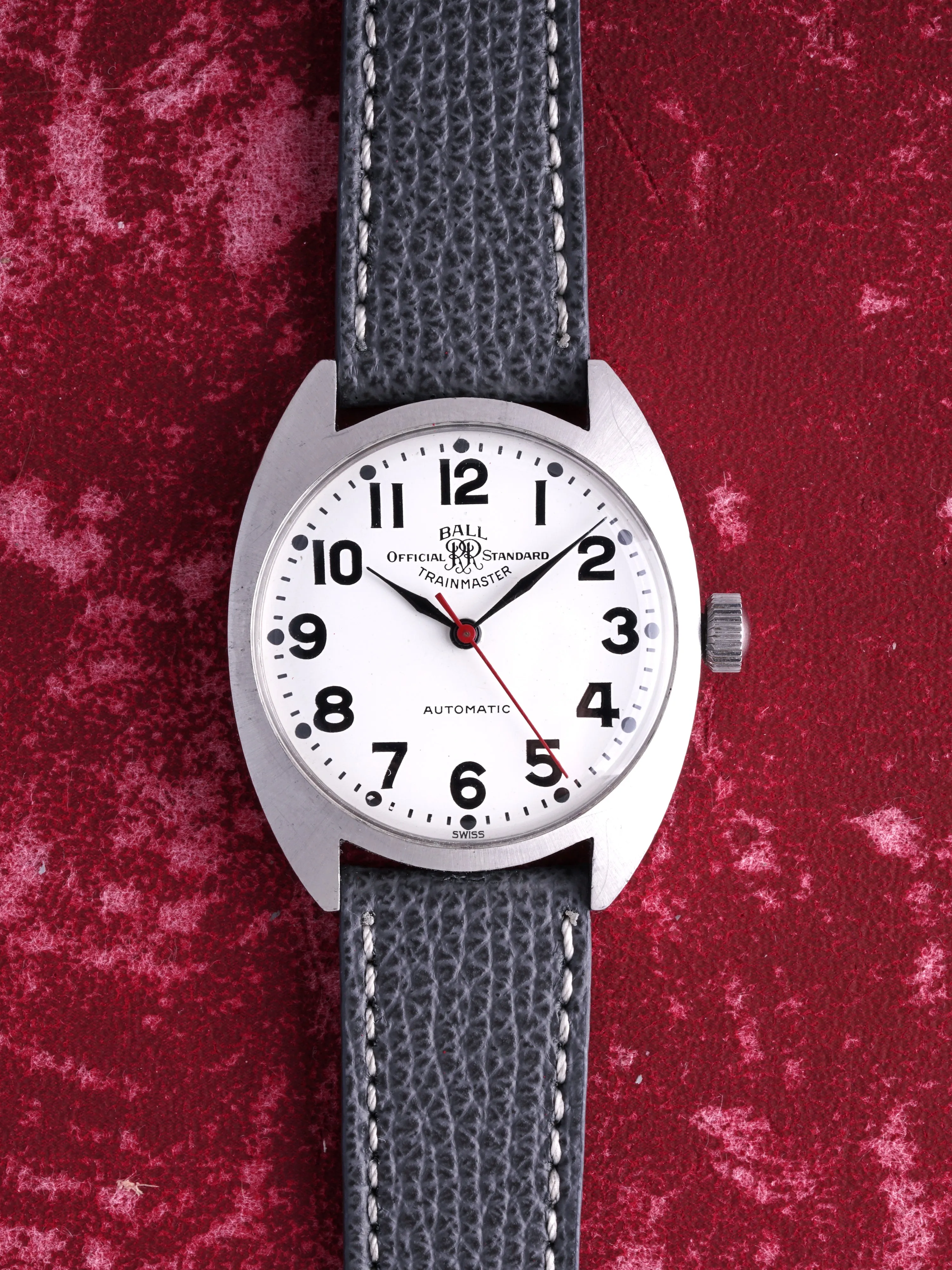 Ball Trainmaster Automatic Ref. 2822