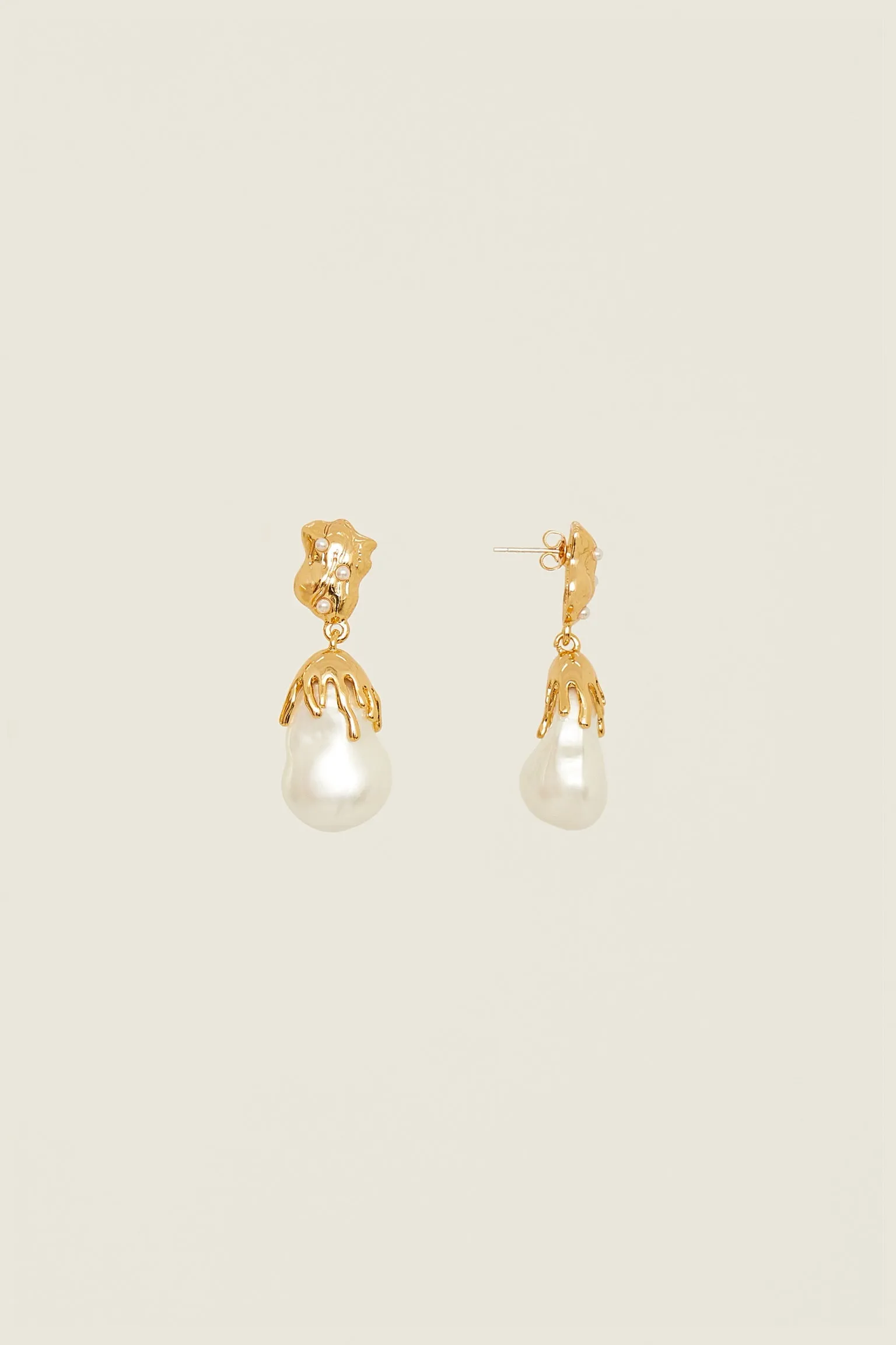 Ballroom Dance Earrings