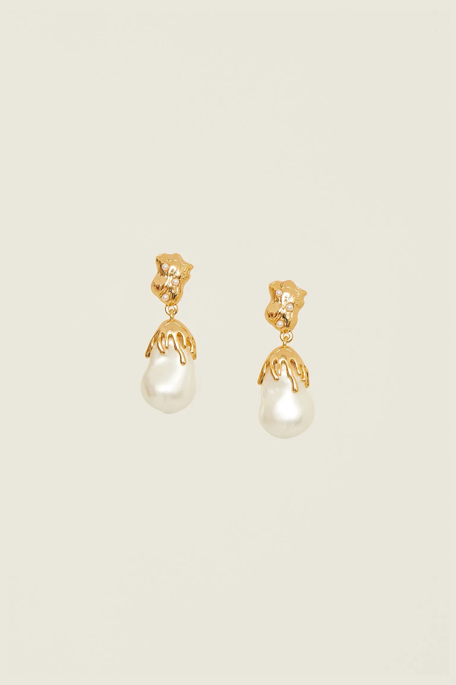 Ballroom Dance Earrings