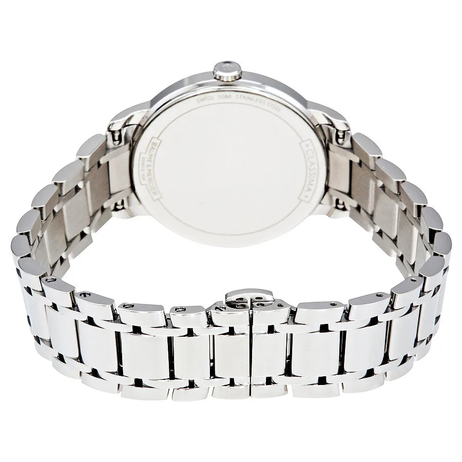 Baume and Mercier Classima White Dial Ladies Watch M0A 10335
