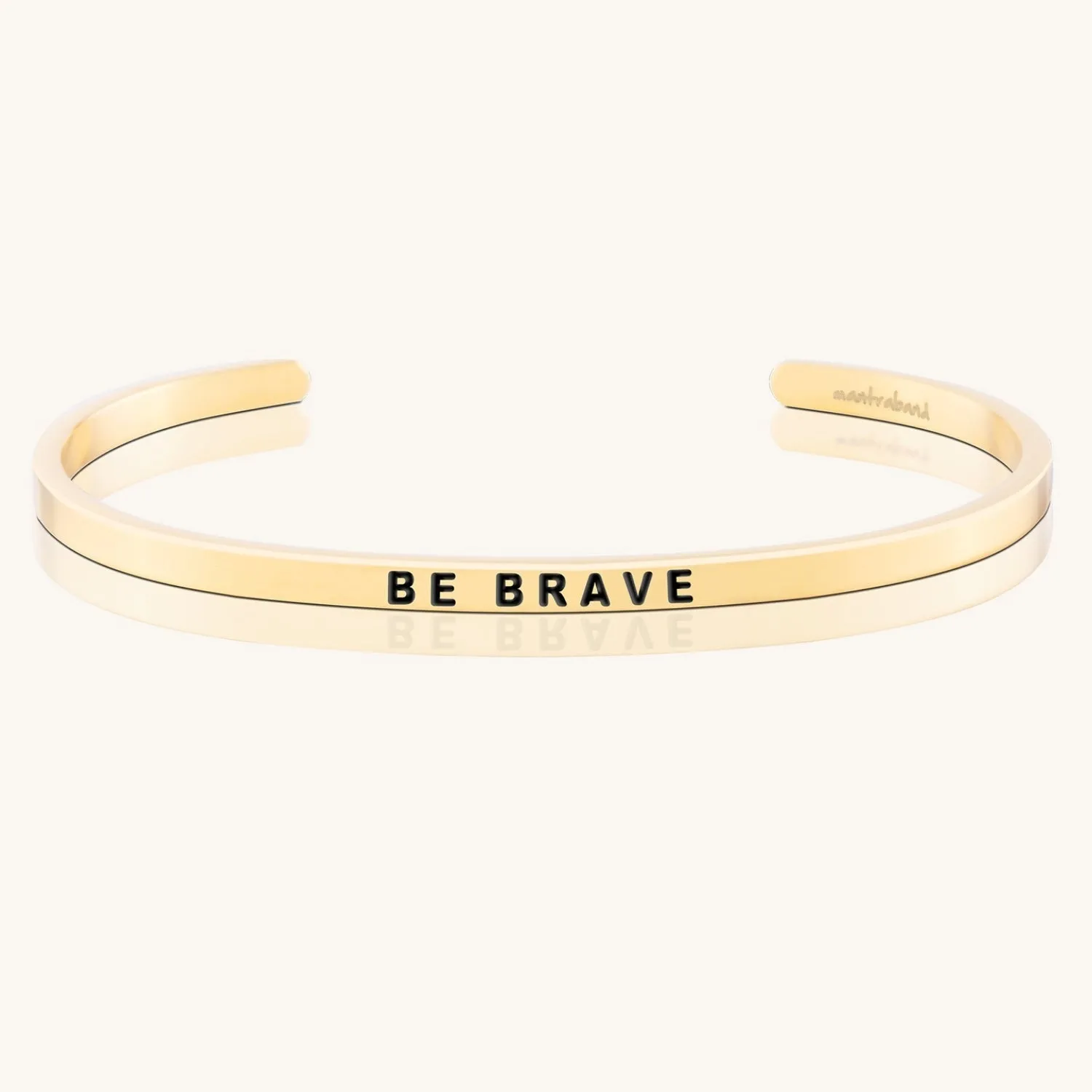 Be Brave