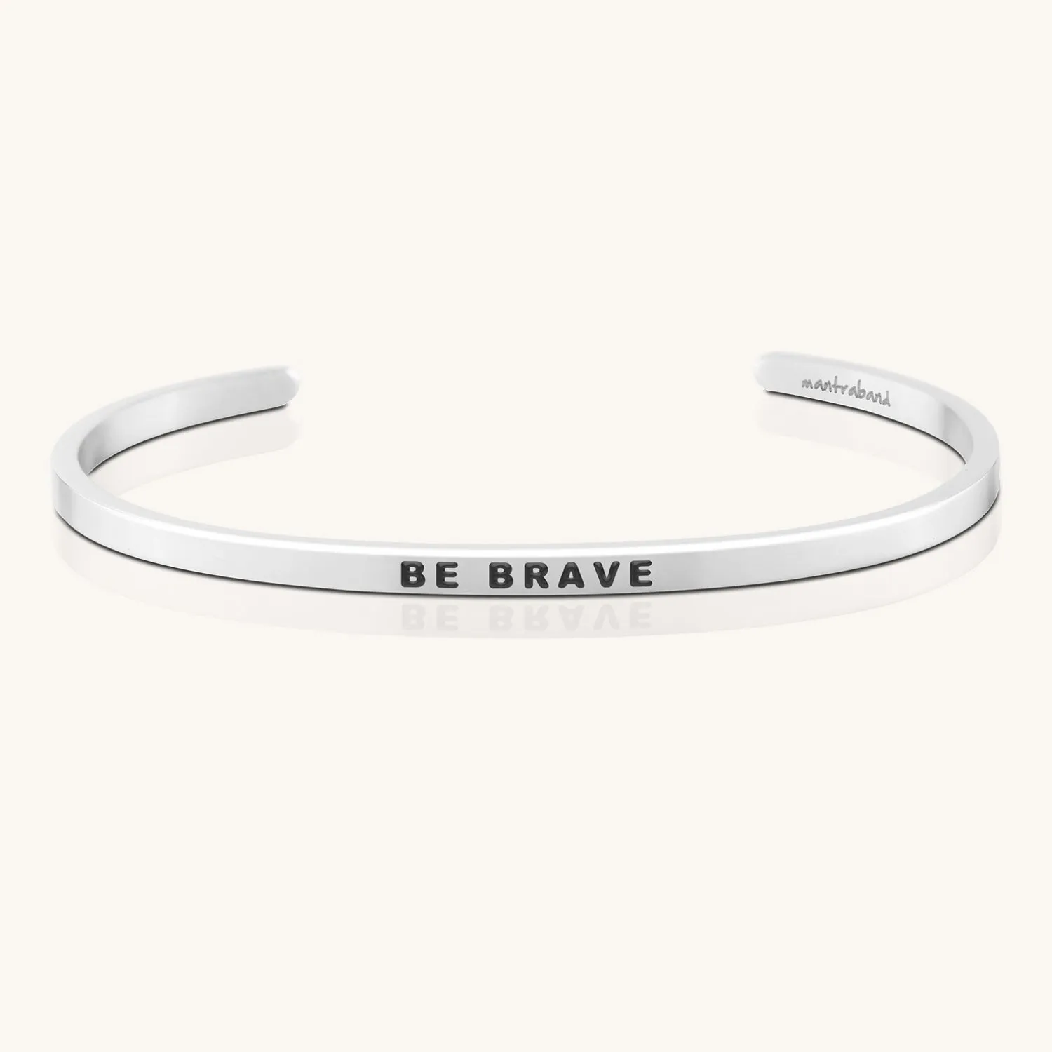 Be Brave