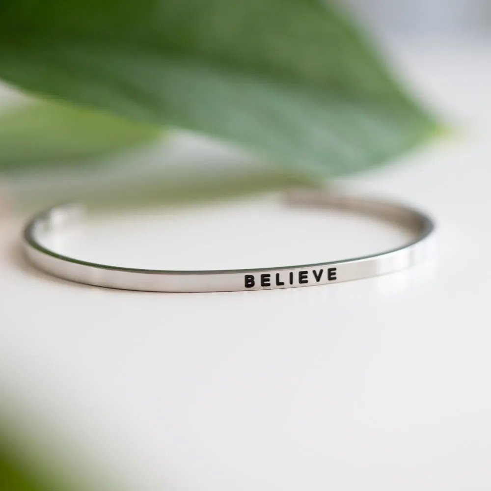 Believe