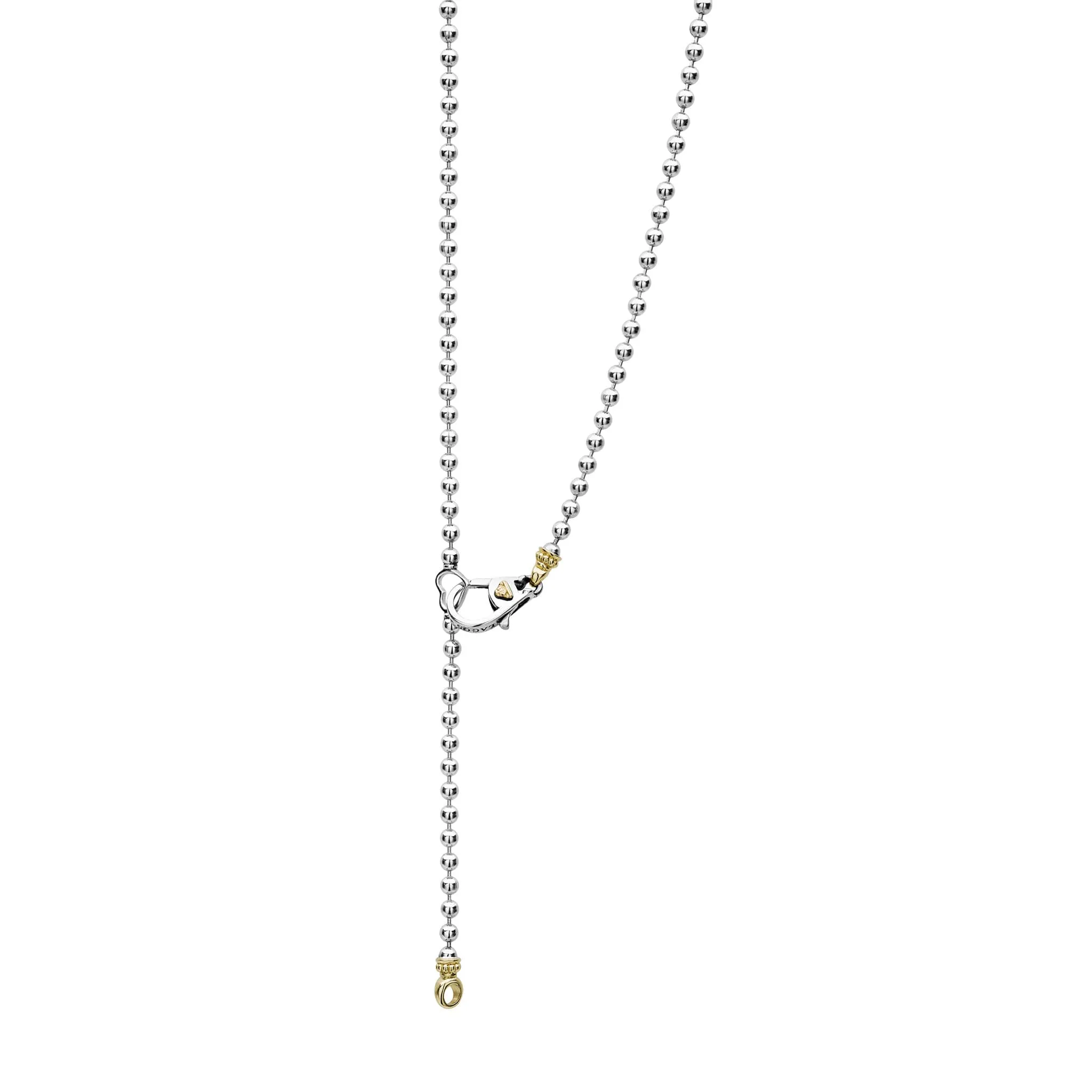 Beloved Oval Plate Necklace