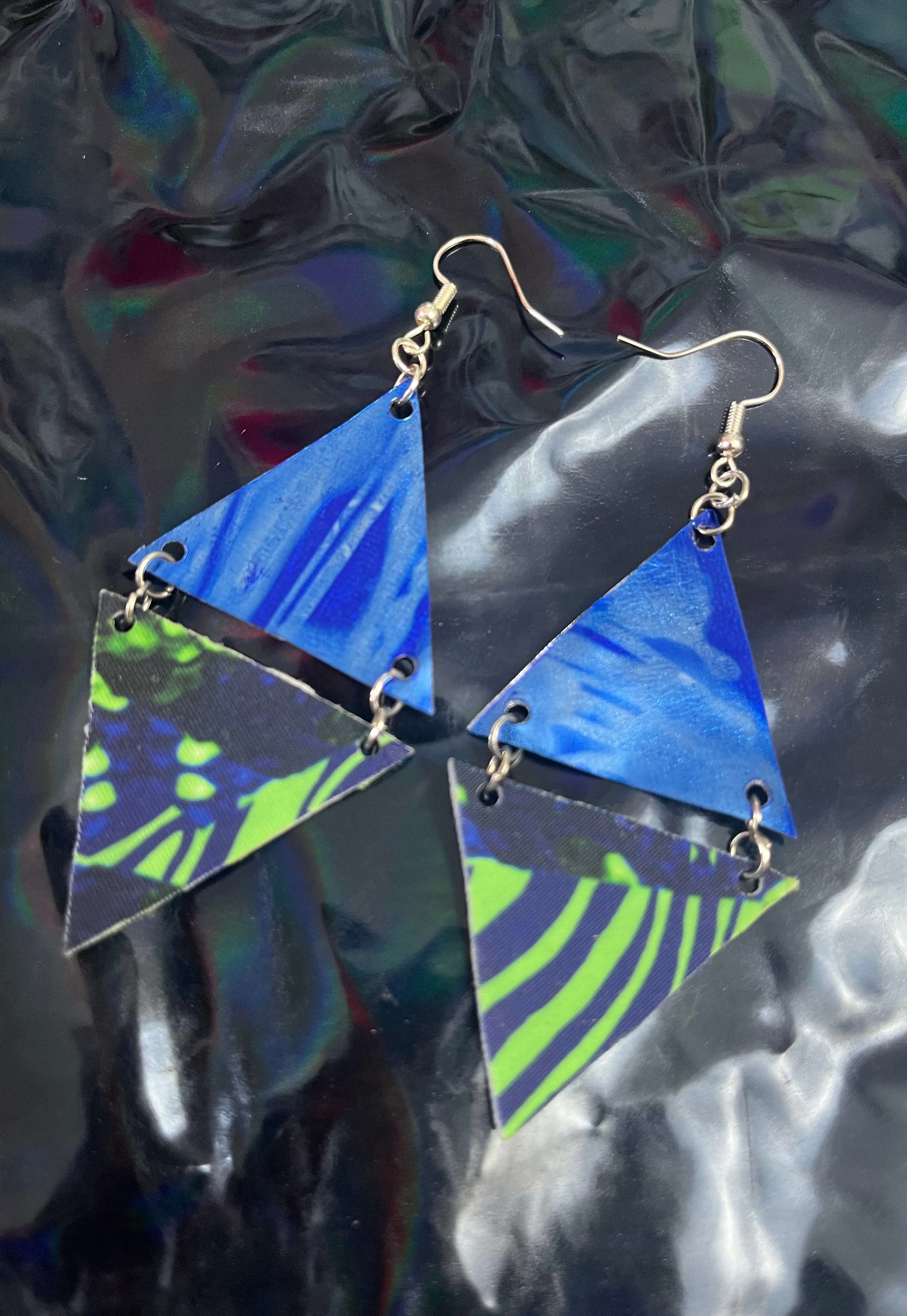 Blue and Green 'Ophidian' Gift Bundle