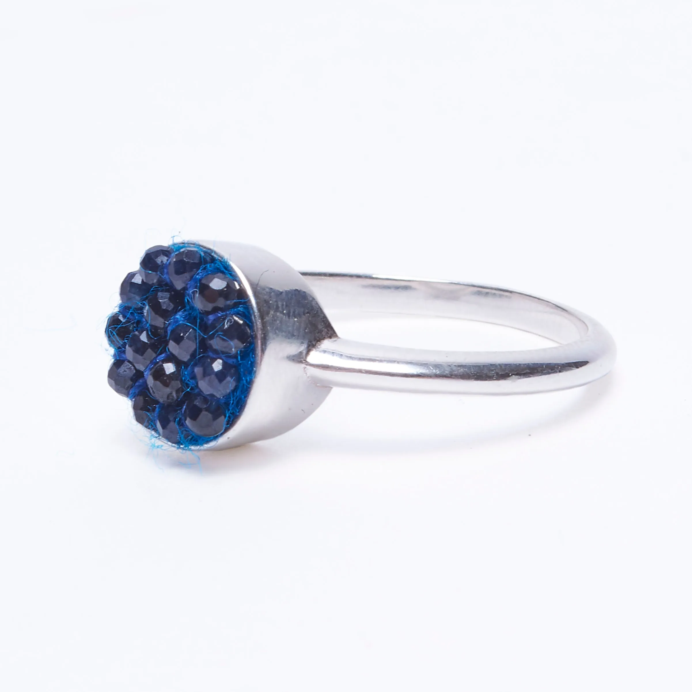 blue moxie ring