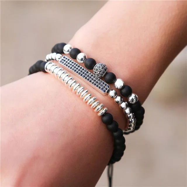 Boho Chic Beaded Bracelets