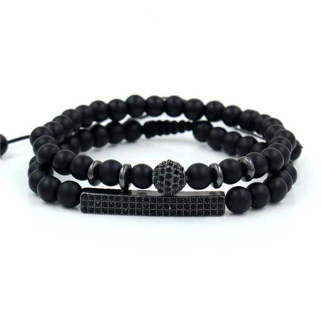 Boho Chic Beaded Bracelets