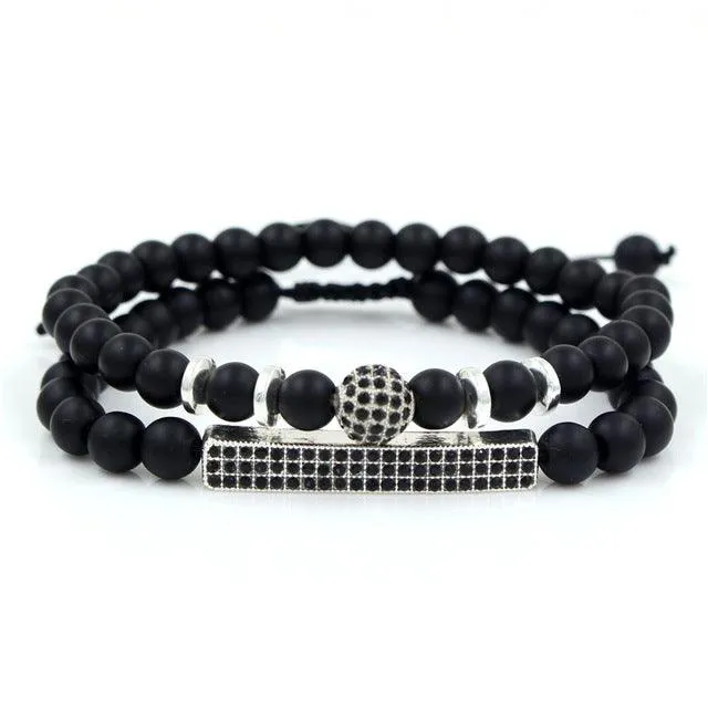 Boho Chic Beaded Bracelets
