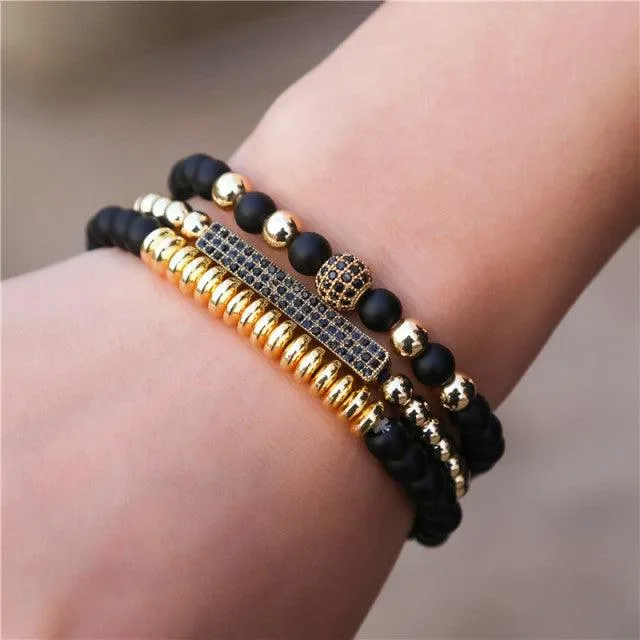Boho Chic Beaded Bracelets