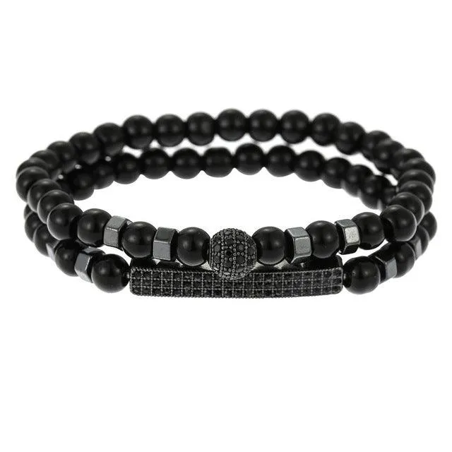 Boho Chic Beaded Bracelets