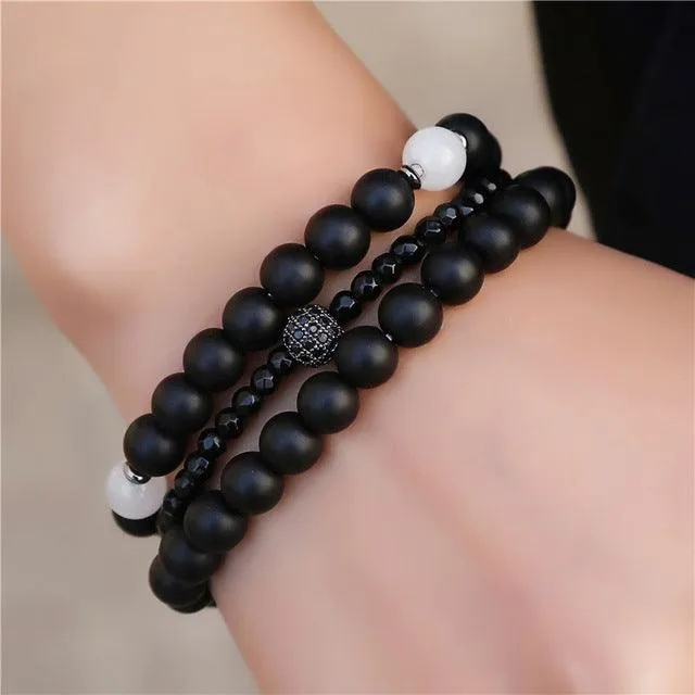 Boho Chic Beaded Bracelets