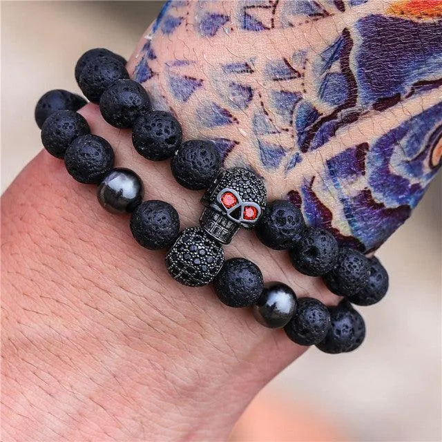 Boho Chic Beaded Bracelets