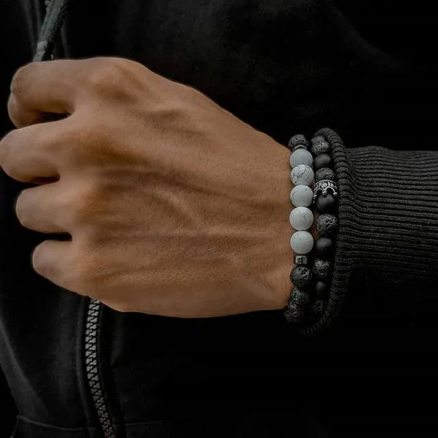 Boho Chic Beaded Bracelets