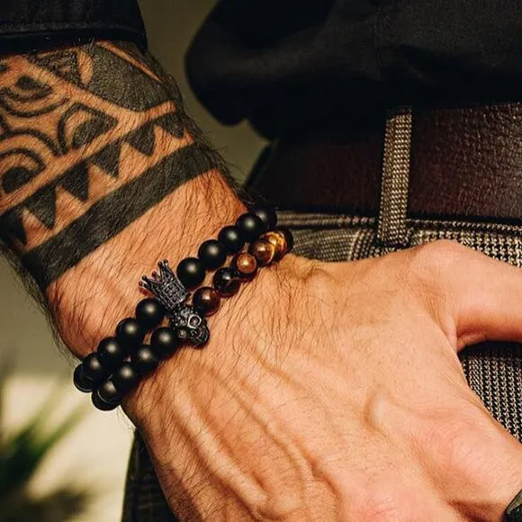 Boho Chic Beaded Bracelets
