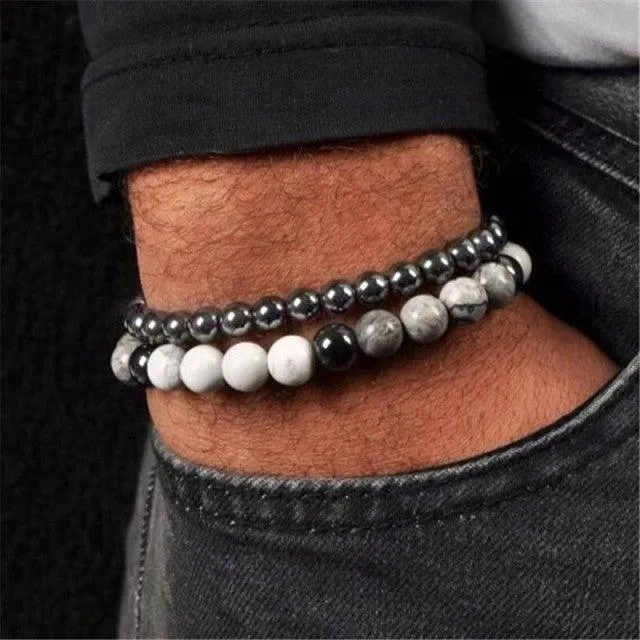 Boho Chic Beaded Bracelets