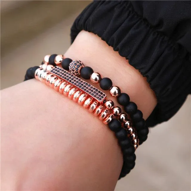 Boho Chic Beaded Bracelets