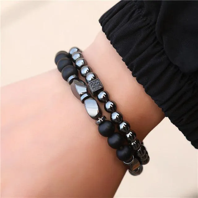 Boho Chic Beaded Bracelets